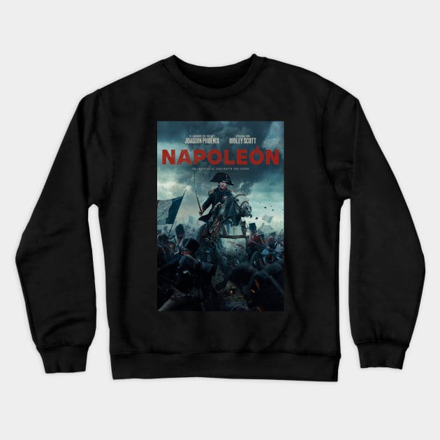 Napoleon Crewneck Sweatshirt by SecretGem